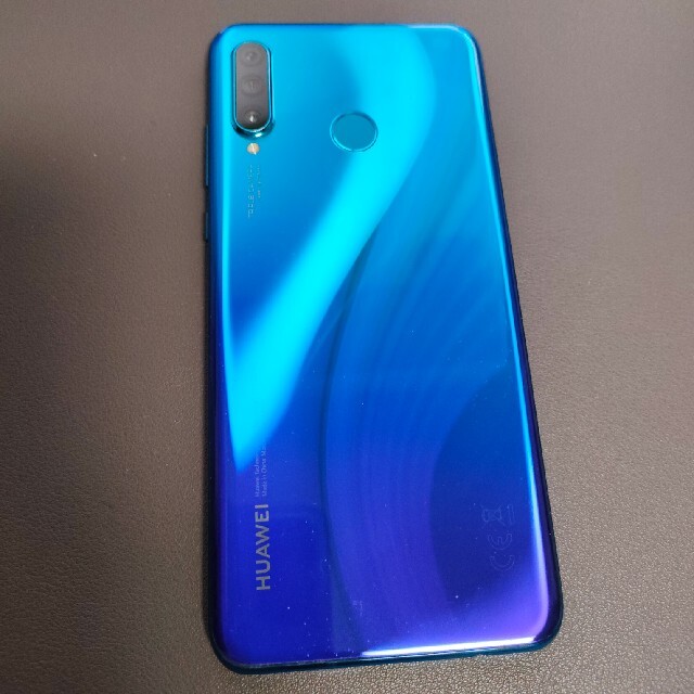 スマートフォン/携帯電話HUAWEI P30 lite　64 GB