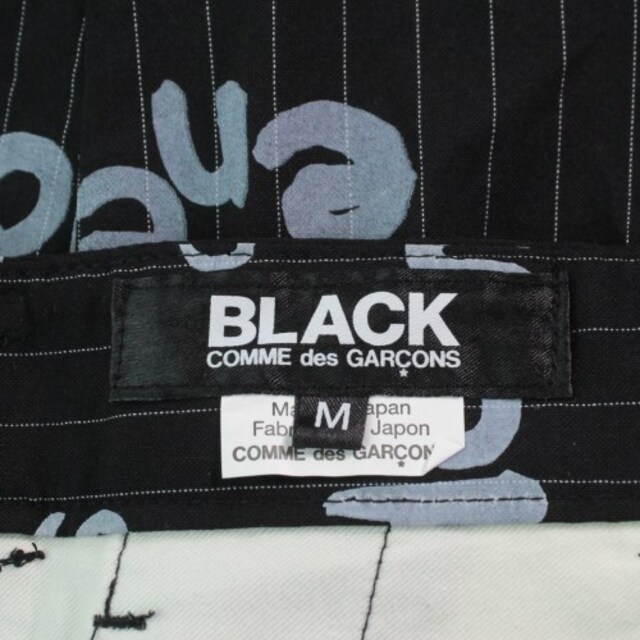 ブランド】 BLACK COMME des GARCONS - BLACK COMME des GARCONS スペシャル限定 半袖 黒 完売 オーガンジーのバラ14p コムデギャルソン BLACK Tシャツ/カットソー(半袖/袖なし)