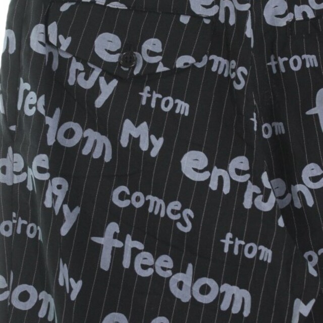 ブランド】 BLACK COMME des GARCONS - BLACK COMME des GARCONS スペシャル限定 半袖 黒 完売 オーガンジーのバラ14p コムデギャルソン BLACK Tシャツ/カットソー(半袖/袖なし)