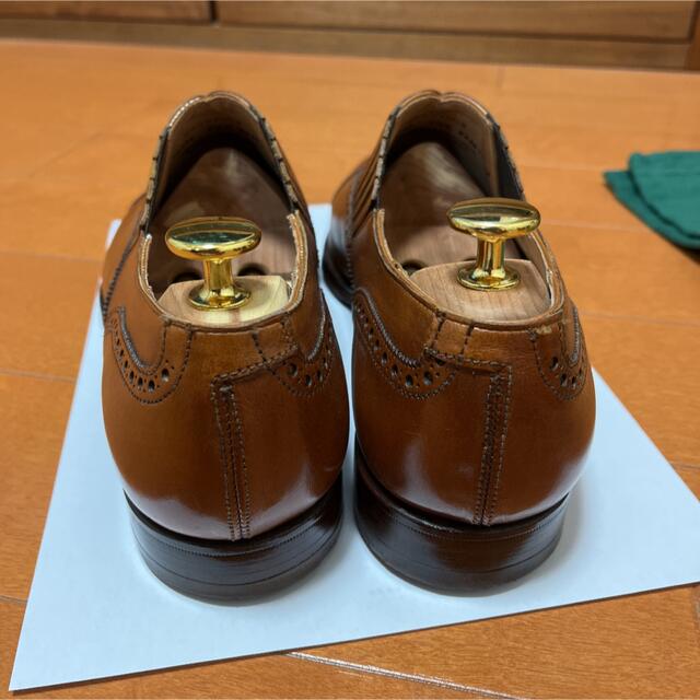 Crockett&Jones(クロケットアンドジョーンズ)のCrockett & Jonesクロケット&ジョーンズサイドエラスティック メンズの靴/シューズ(ドレス/ビジネス)の商品写真