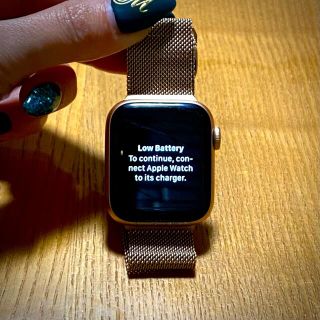 アップルウォッチ(Apple Watch)のApple Watch 本体(腕時計(デジタル))