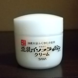 なめらか本舗 豆乳イソフラボン クリーム(フェイスクリーム)