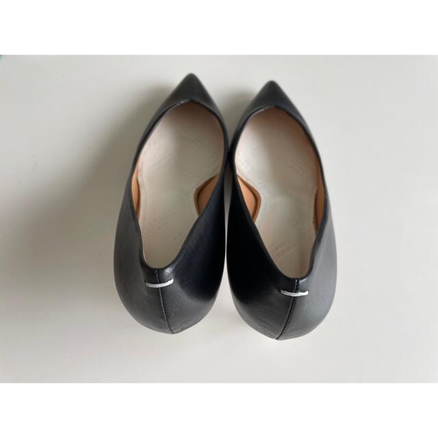 新品】Maison Margiela マルジェラ パンプス 【サイズ38】 新品】Maison Margiela マルジェラ パンプス 【サイズ38】