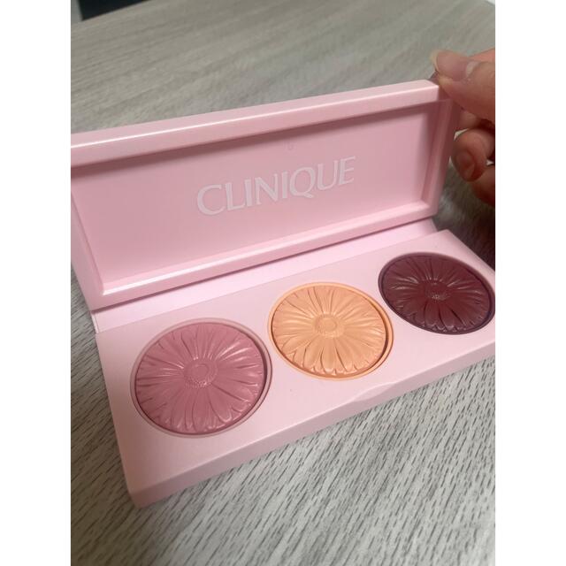 CLINIQUE(クリニーク)のCLINIQUE クリニーク　チーク コスメ/美容のベースメイク/化粧品(チーク)の商品写真