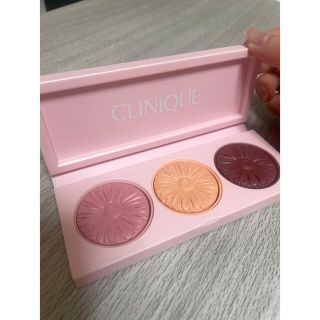 クリニーク(CLINIQUE)のCLINIQUE クリニーク　チーク(チーク)