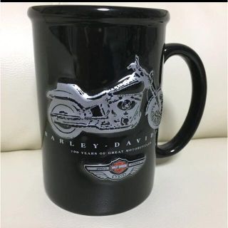 Harley Davidson - ハーレーダビッドソン マグカップの通販 by 桜
