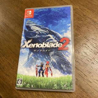 Xenoblade2（ゼノブレイド2） Switch(家庭用ゲームソフト)