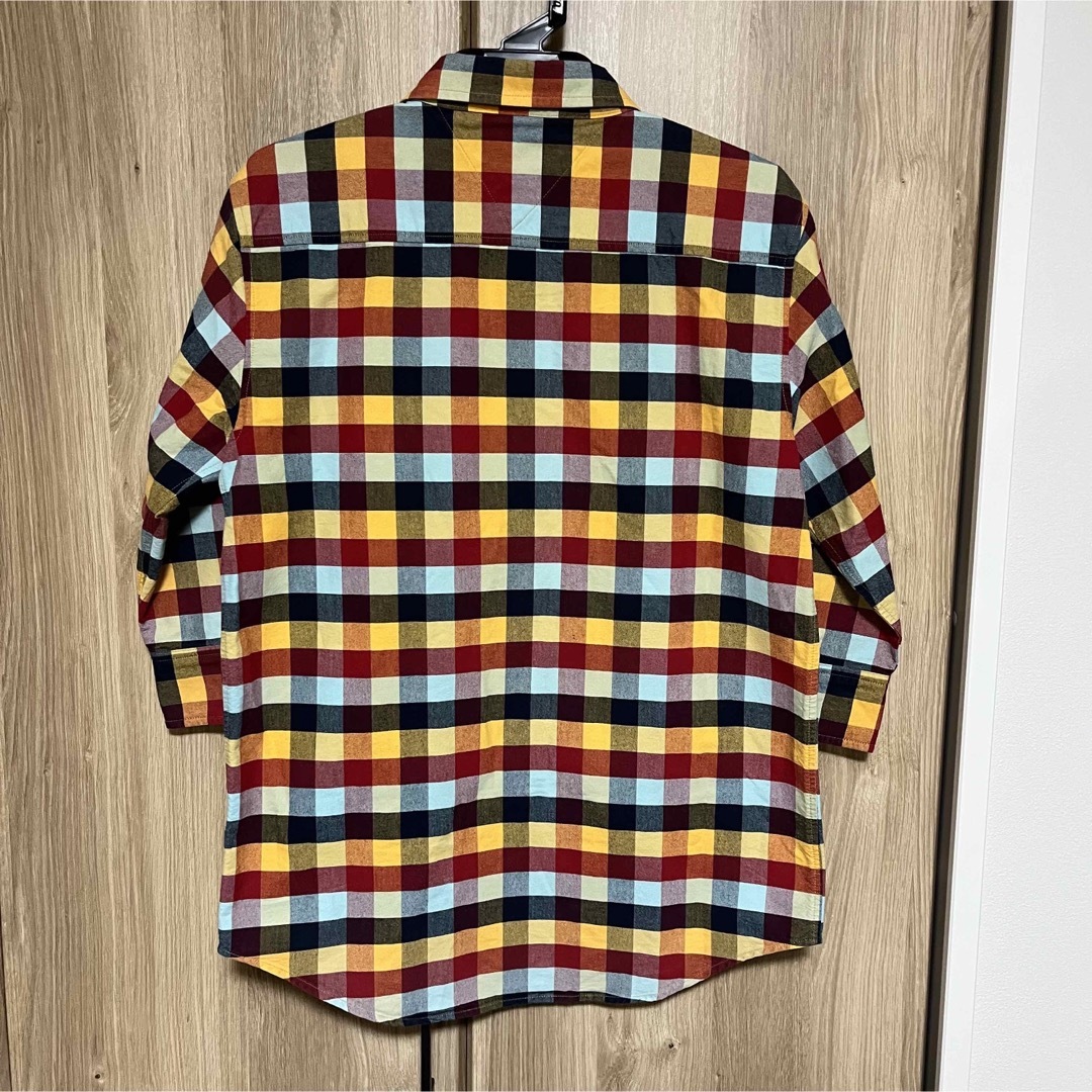 TOMMY(トミー)のTOMMY トミー　シャツ メンズのトップス(シャツ)の商品写真