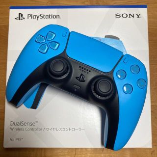 プレイステーション(PlayStation)の☆保証有☆純正＊Playstation5 用 DualSense コントローラー(家庭用ゲーム機本体)