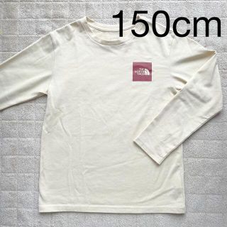 ザノースフェイス(THE NORTH FACE)の専用　THE NORTH  FACE🌈スクエアロゴ長袖Tシャツ150cm(Tシャツ/カットソー)