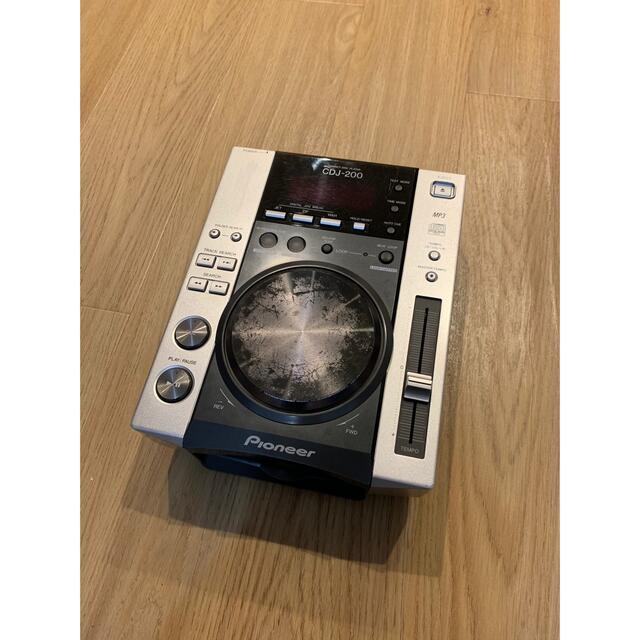 Pioneer パイオニア CDJ-200 CDJ - maquillajeenoferta.com