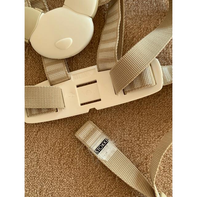 Stokke(ストッケ)のSTOKKE（ストッケ） トリップトラップ ハーネス キッズ/ベビー/マタニティの寝具/家具(その他)の商品写真