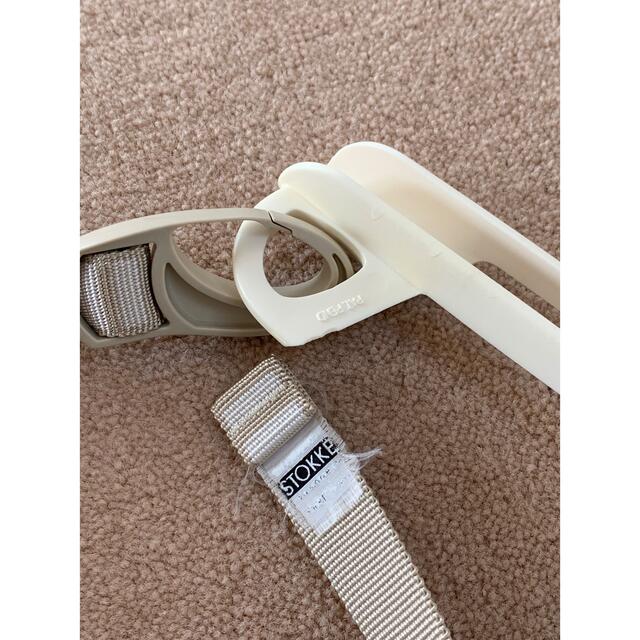 Stokke(ストッケ)のSTOKKE（ストッケ） トリップトラップ ハーネス キッズ/ベビー/マタニティの寝具/家具(その他)の商品写真