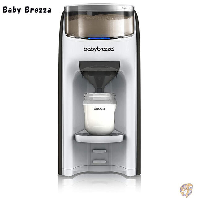 ミルクメーカー baby brezza-