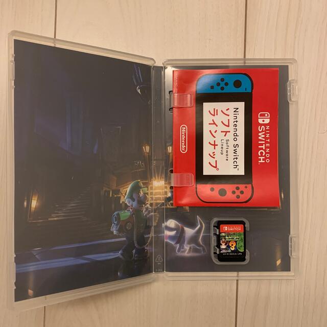 ルイージマンション3 Switch 2