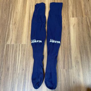 アスレタ(ATHLETA)の【お値下げ中】ATHLETA  ソックス(ウェア)