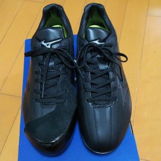 ミズノ(MIZUNO)のミズノ  野球スパイク  未使用(シューズ)