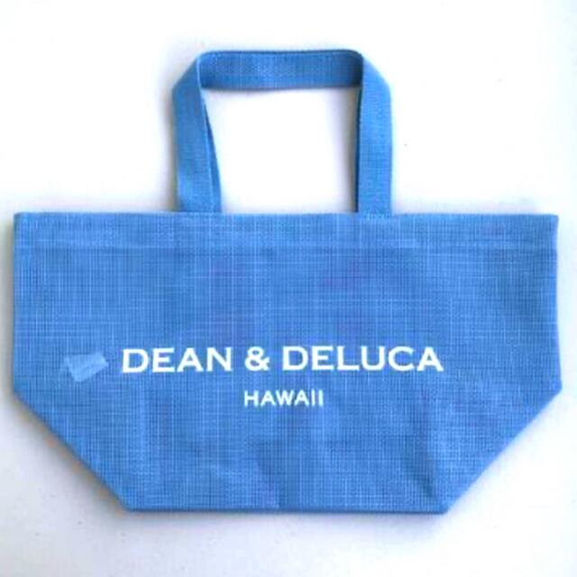 DEAN&DELUCA メッシュトートバッグ　　Sサイズ【ハワイ限定】新品未使用