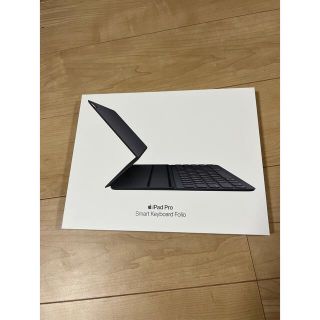 APPLE 12.9 INCH IPAD PRO 3RD Smart Keybo(PC周辺機器)