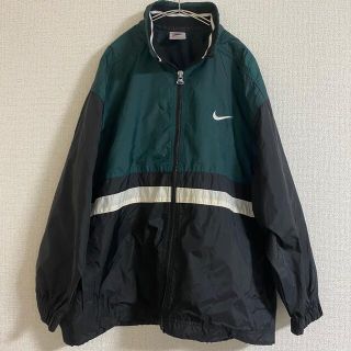 R28048-300 NIKE ナイキ スウォッシュ ナイロン ジャケット M