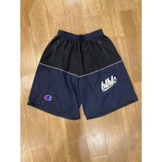 ボーラホリック(ballaholic)のballaholic×champion shorts M size(バスケットボール)