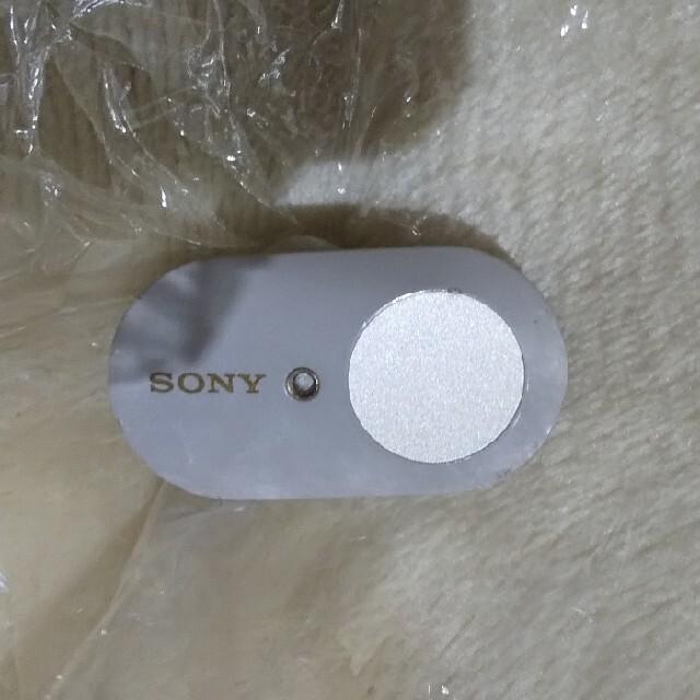SONY(ソニー)のSONY ﾉｲｽﾞｷｬﾝｾﾙﾜｲﾔﾚｽｲﾔﾎﾝ WF-1000XM3 ※左のみ スマホ/家電/カメラのオーディオ機器(ヘッドフォン/イヤフォン)の商品写真