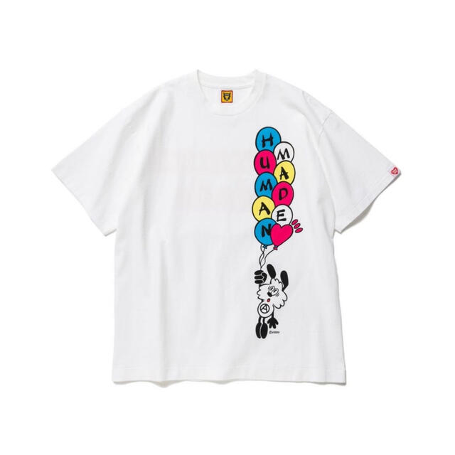 wasted youth Tシャツ 白 Mサイズ human made購入品