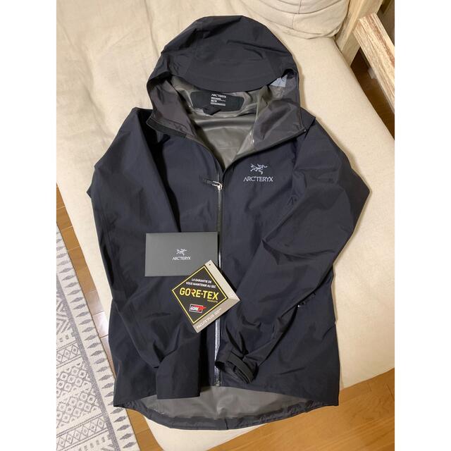 ARC'TERYX(アークテリクス)のアークテリクス Zeta SL Jacket メンズのジャケット/アウター(マウンテンパーカー)の商品写真