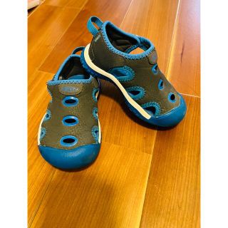 キーン(KEEN)のKEEN サンダル　子供用(サンダル)