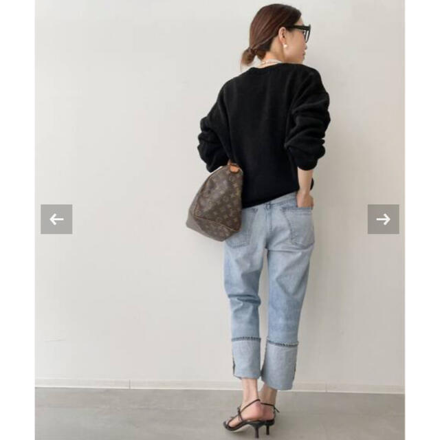 L'Appartement KURO Dear My BF Denim 26