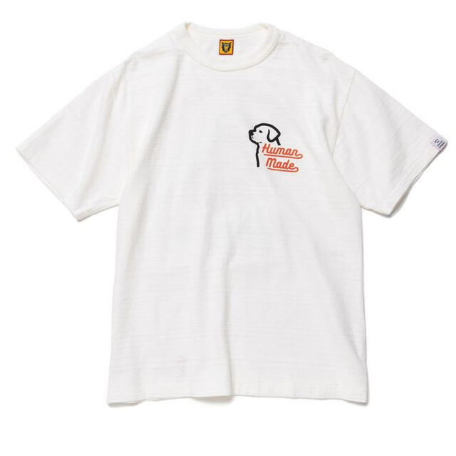 HUMAN MADE(ヒューマンメイド)のHUMAN MADE  T-SHIRT  HM23TE003 新作　XL メンズのトップス(Tシャツ/カットソー(半袖/袖なし))の商品写真