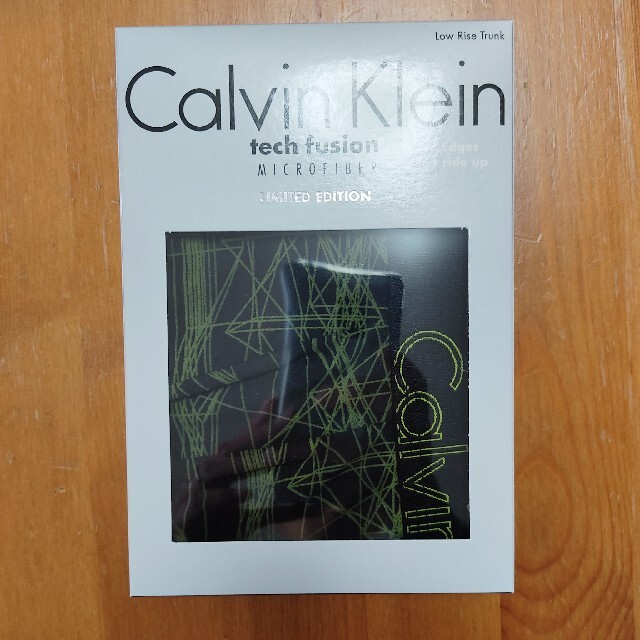 Calvin Klein(カルバンクライン)のCALVIN KLEIN ボクサーパンツ NU8680 S メンズのアンダーウェア(ボクサーパンツ)の商品写真