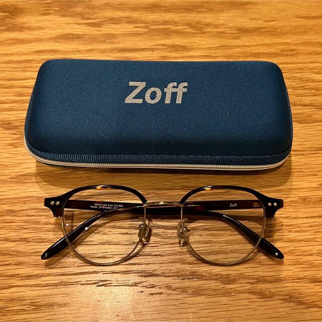 Zoff(ゾフ)のZoff  UVクリア サングラス レディースのファッション小物(サングラス/メガネ)の商品写真