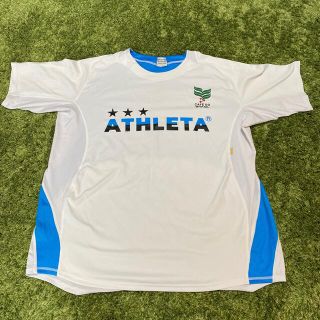 アスレタ(ATHLETA)の【お値下げ中！】ATHLETA  ウェア(ウェア)