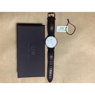 ダニエルウェリントン(Daniel Wellington)のdanielwellington 腕時計(腕時計)