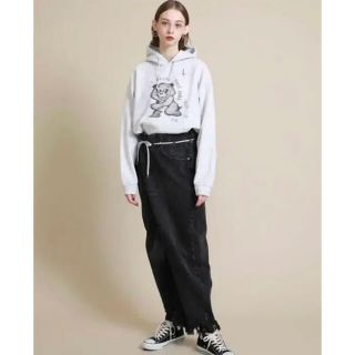 ビューティアンドユースユナイテッドアローズ(BEAUTY&YOUTH UNITED ARROWS)のきぬどん様専用 メゾンエウレカmaisonEureka 定番デニム(デニム/ジーンズ)