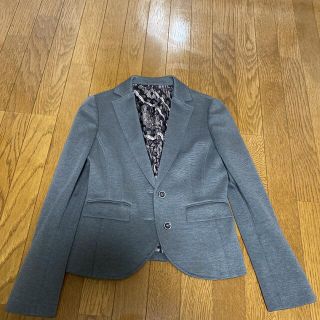 ダブルスタンダードクロージング テーラードジャケット(レディース)の ダブルスタンダードクロージング テーラードジャケット(レディース)の