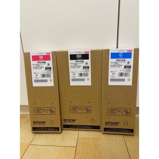 EPSON IP01KB IP01CB IP01MB インク(PC周辺機器)