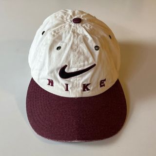 NIKE - '80s〜'90s NIKE cap ヴィンテージの通販 by 全品即購入可能