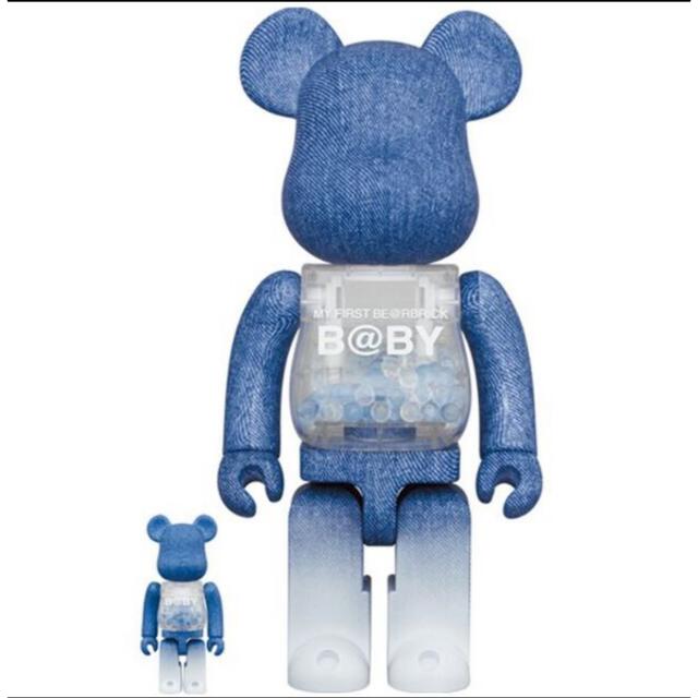 フィギュアMY FIRST BE@RBRICK B@BY INNERSECT 2021