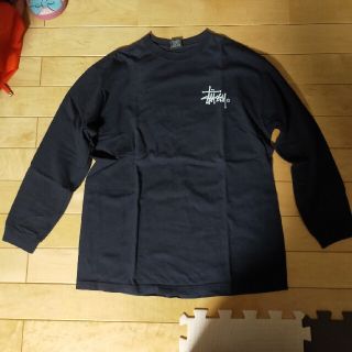 ステューシー(STUSSY)のSTUSSY　長袖Tシャツ  Lサイズ(ステューシー・ロンT)(Tシャツ/カットソー(七分/長袖))