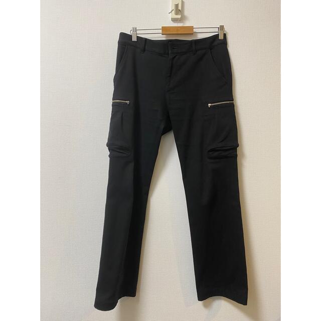 issey miyake cargo trouser