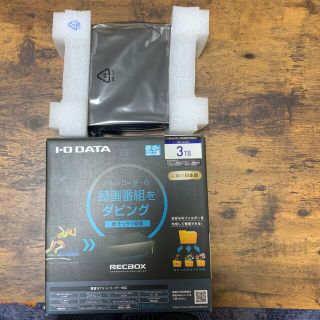 アイオーデータ(IODATA)のI・O DATA RECBOX DTCP-IP対応ハイビジョンレコーディングハー(PC周辺機器)