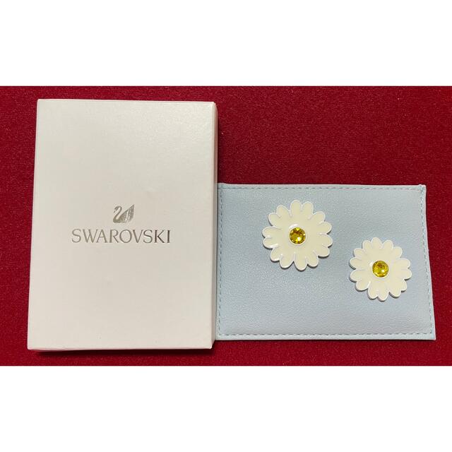 SWAROVSKI(スワロフスキー)のカードケース　スワロフスキー レディースのファッション小物(パスケース/IDカードホルダー)の商品写真