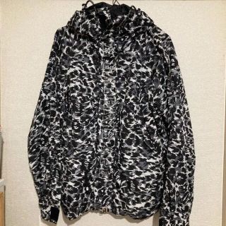 アベイシングエイプ(A BATHING APE)のkyo様専用　A BATHING APE マウンテンパーカー　Ｌサイズ(マウンテンパーカー)