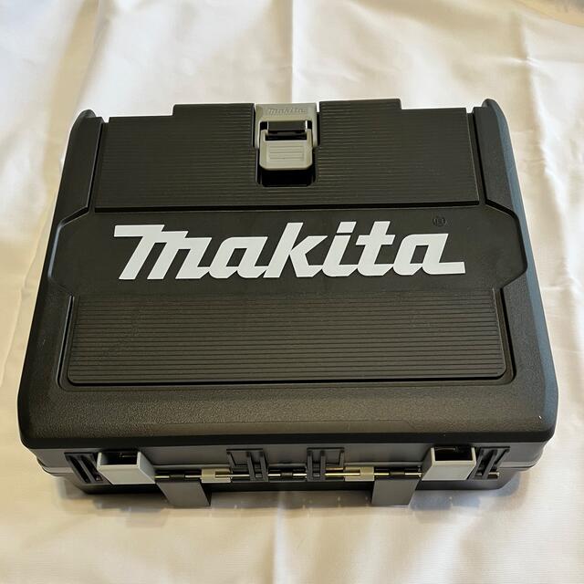 makita インパクトドライバ TD172DRGX 18V