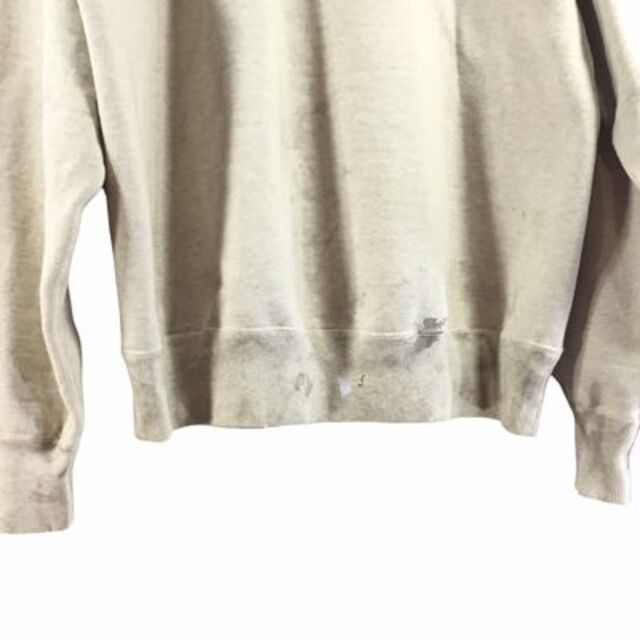 SAINT Mxxxxxx 22ss RAGLAN SWEAT SHIRT メンズのトップス(スウェット)の商品写真