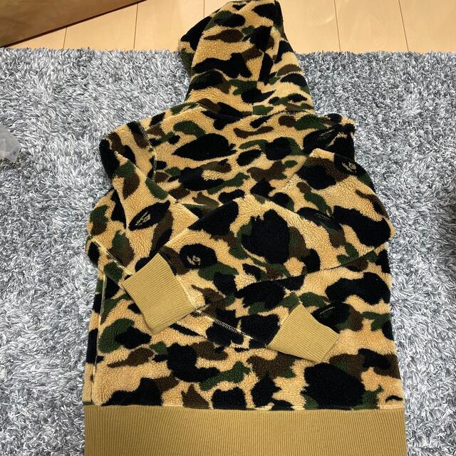 A BATHING APE(アベイシングエイプ)のBAPE パーカー メンズのトップス(パーカー)の商品写真