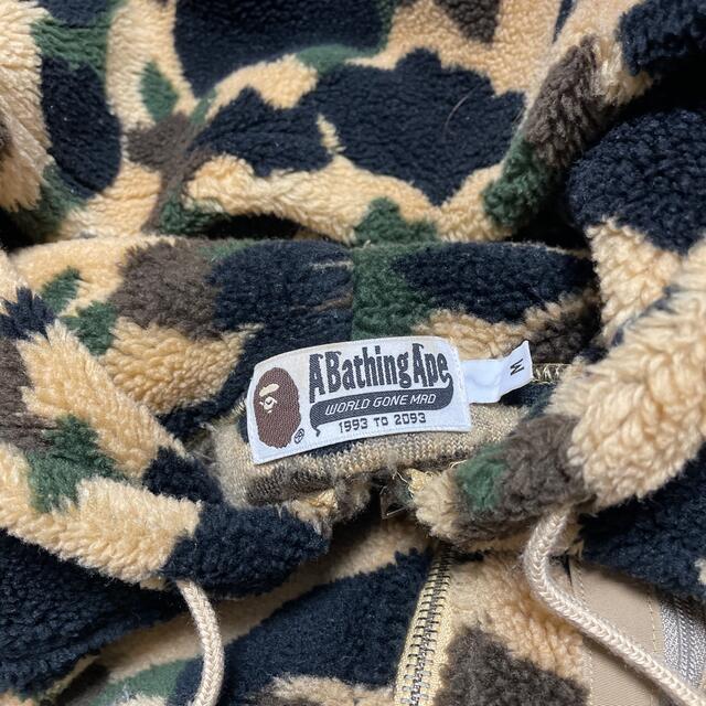 A BATHING APE(アベイシングエイプ)のBAPE パーカー メンズのトップス(パーカー)の商品写真