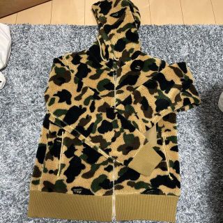 アベイシングエイプ(A BATHING APE)のBAPE パーカー(パーカー)